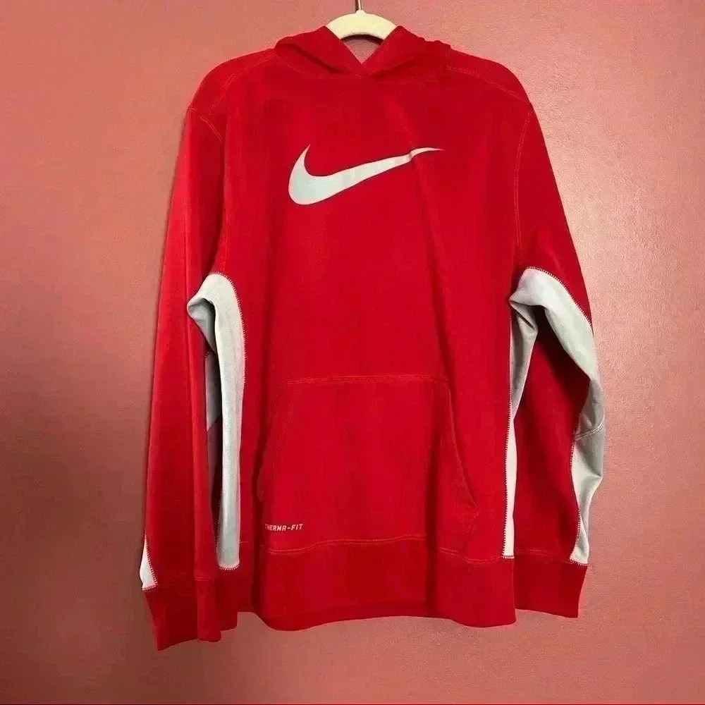 Nike Red Boy Jacket